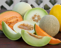 Pele de Sapo, Dino, Espanhol: conheça 6 tipos de melão e qual é o mais doce de todos