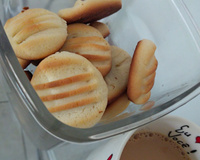 Biscoito amanteigado da Lu
