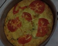 Torta de legumes
