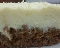 Escondidinho de batata com carne moída