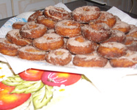 Rosquinhas de Banana