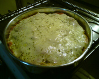 Macarrão com queijo