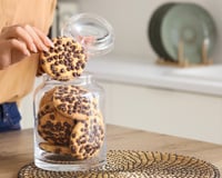 Seus biscoitos ficam murchos rapidamente? O TudoGostoso explica onde você deve guardá-los