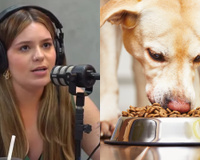 Humanos podem comer ração? Saiba se Viih Tube colocou a saúde em risco ao comer comida de cachorro na gravidez