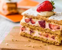 Mil folhas de morango