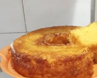 Bolo de milho e milharina super rápido