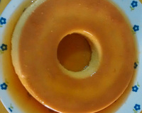 Pudim de milho verde