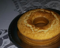 Bolo Fofinho da Lucy