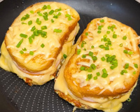 O melhor café da manhã em apenas 5 minutos! Essa é a minha receita oficial do fim de semana, dá vontade de comer vários