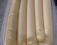 Geladinho de milho verde