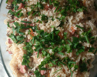Arroz Carreteiro da Véia