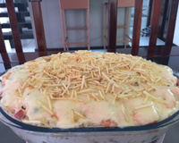 Camarão internacional