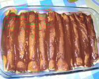 Panqueca doce de banana com canela e queijo