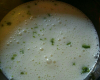 Mousse de limão fácil e rápido