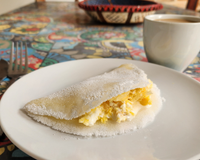 Café da manhã prático e delicioso: faça a melhor tapioca de todas com essas dicas do TudoGostoso