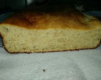 Pão dukan de Liquidificador