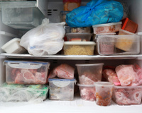 Você NÃO deve colocar esses alimentos no congelador. Entenda por que e evite desperdício!