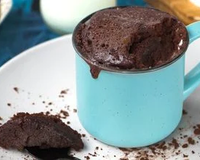 Brownie de Microondas