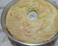 Pão de queijo de forma