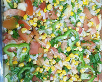 Filé de polaca assado ao forno