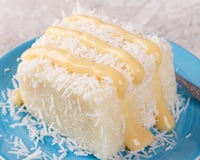 Cuscuz doce de tapioca (receita baiana)