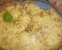 Escondidinho de batata com carne moída