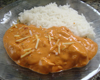 Estrogonofe de frango cremoso com requeijão