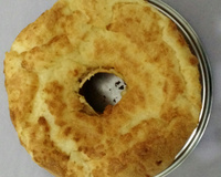 Bolo de goma (versão pão de queijo)