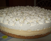 Torta de limão Simoninha