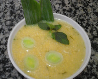 Canjiquinha com frango