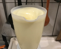 Pudim de leite condensado com leite ninho