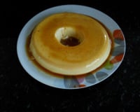 Pudim que não vai ao fogo, fácil, rápido e delicioso