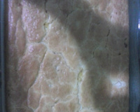 Torta de frango especial da Rô