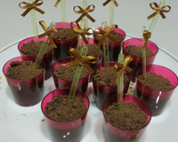 Brigadeiro de ovomaltine