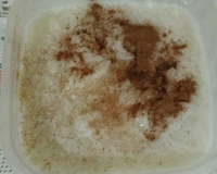 Arroz doce fácil