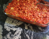 Macarrão à ruanezza