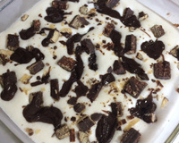 Pavê de sonho de valsa