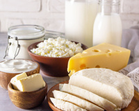 1 litro de leite = 4 receitas! Veja como esse ingrediente pode ser versátil e se transformar em outros alimentos