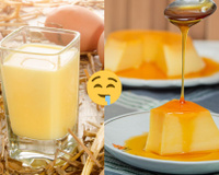 Bebida ou sobremesa? Esse licor de PUDIM cremoso vai surpreender a todos pelo sabor DELICIOSO