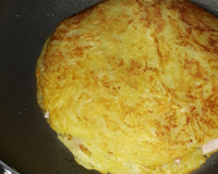 Batata rosti deliciosa