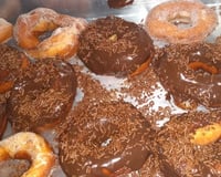 Donuts caseiro