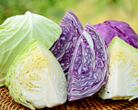 Diferenças entre o repolho roxo e repolho branco: veja quais são e aprenda receitas deliciosas com esse vegetal