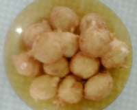 Bolinho de chuva sem ovo