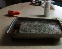 Pão de ló de liquidificador