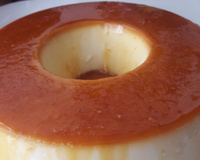 Pudim de Maria-mole da Val