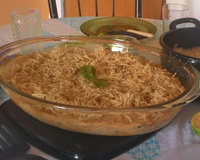 strogonoff de frango diferente