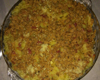 Macarronada de soja fácil