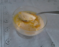 Mousse de manga prático