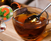 Descubra como este chá pode ajudar a combater a retenção de líquido