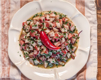 Ceviche tradicional